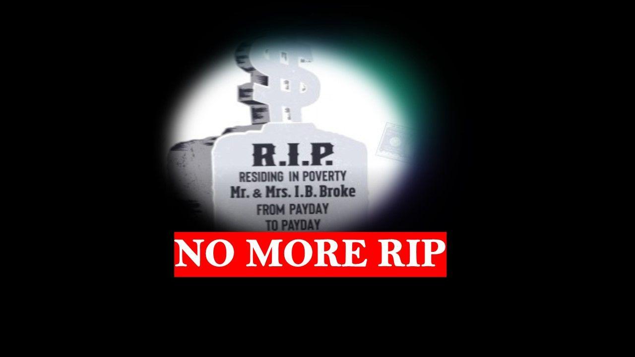No more Residing In Poverty