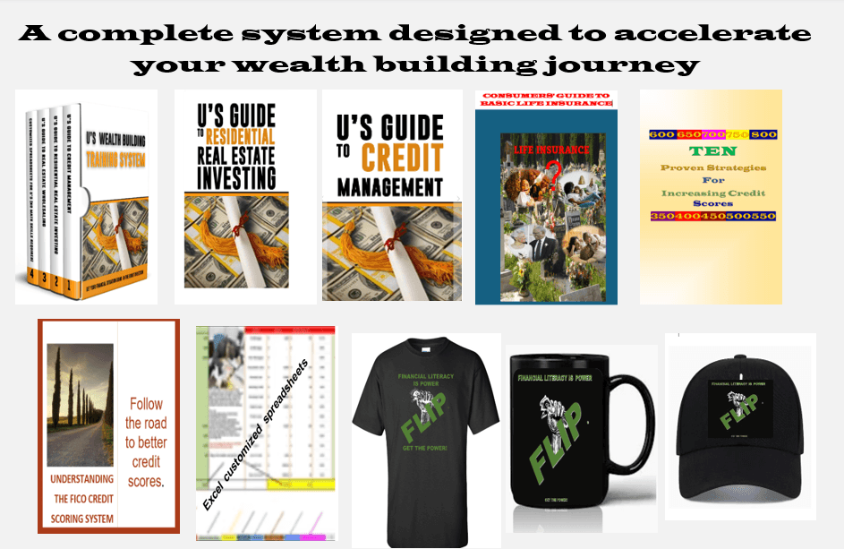Wealth Building & Income Generating System