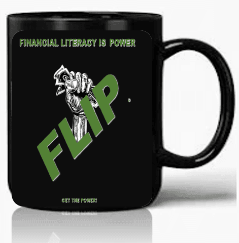                  FLIP Coffee Mug