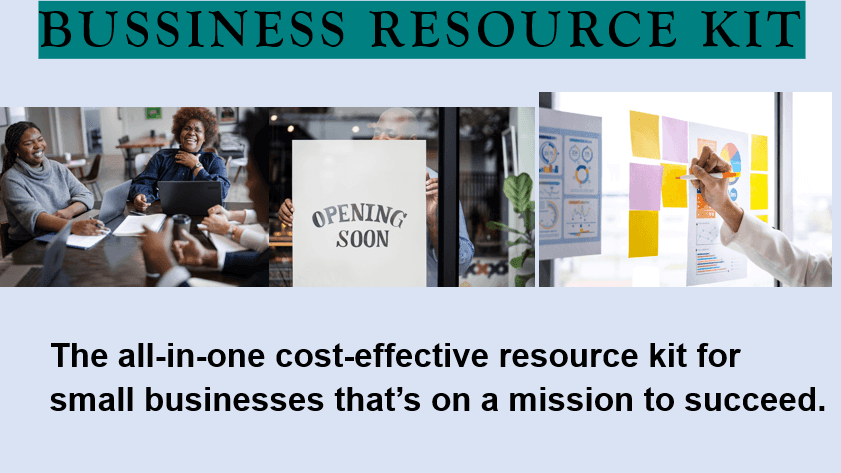 BUSINESS RESOURCE KIT